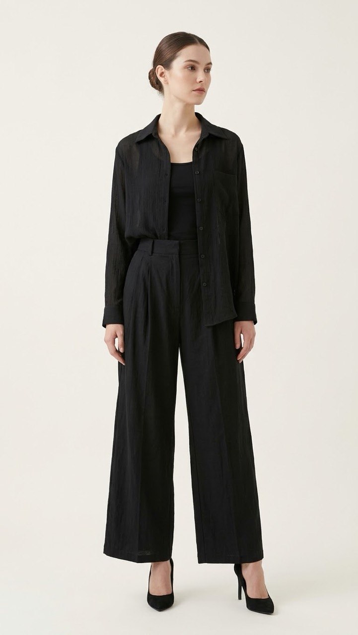 W2426 - Élan Tailored Long Pants