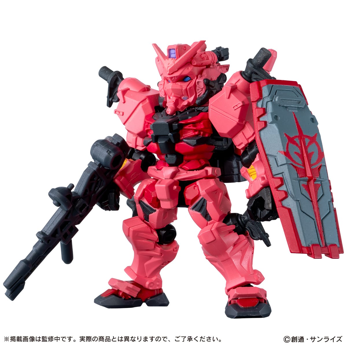 (預訂訂金 $100) (總價 $213) (Gashapon Online 限定) Bandai 機動戰士高達 Gundam MOBILE SUIT ENSEMBLE GQuuuuuuX 扭蛋 (1套5款) (行版) 