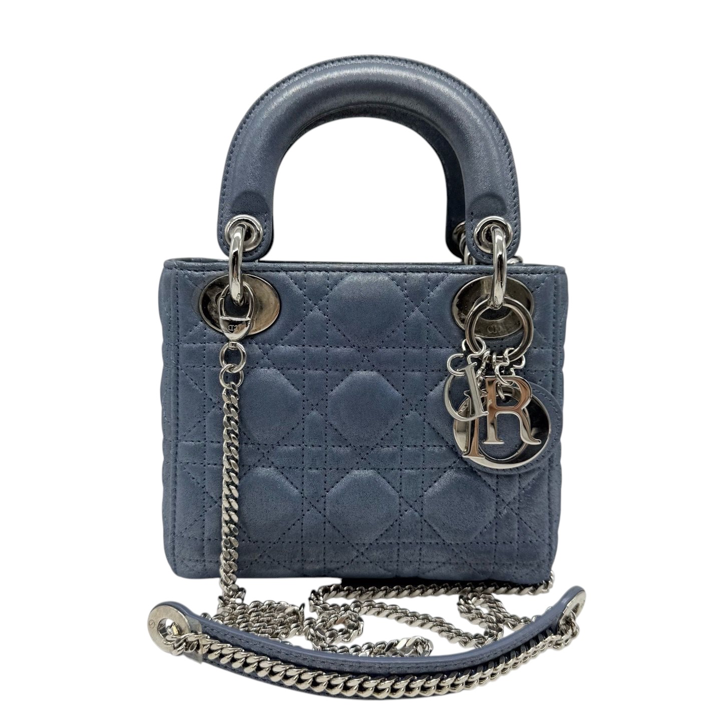 Pre-owned Dior Lady Dior Chain Bag / Product Code: 061937