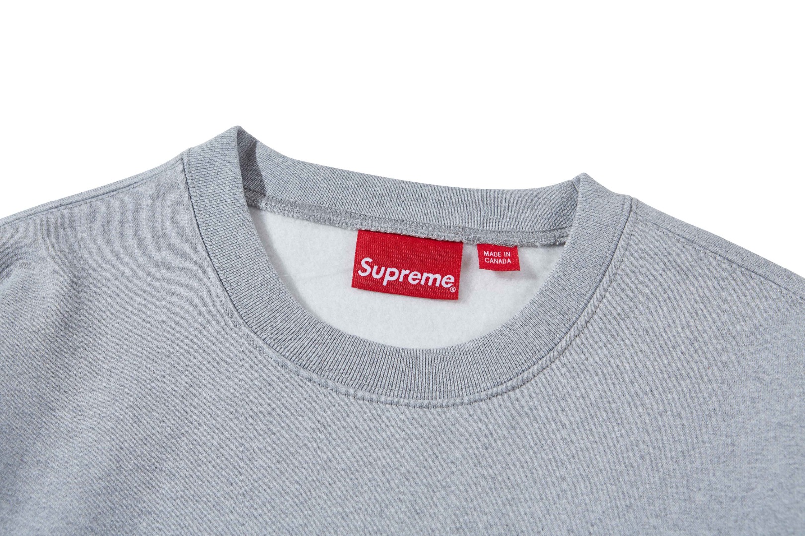 Supreme Box Logo Crewneck Sweatshirt