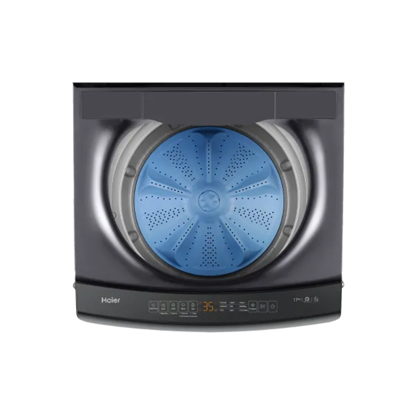 Haier 17kg Top Load Washing Machine (HWM170-B278S6)