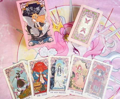Transformation Tarot