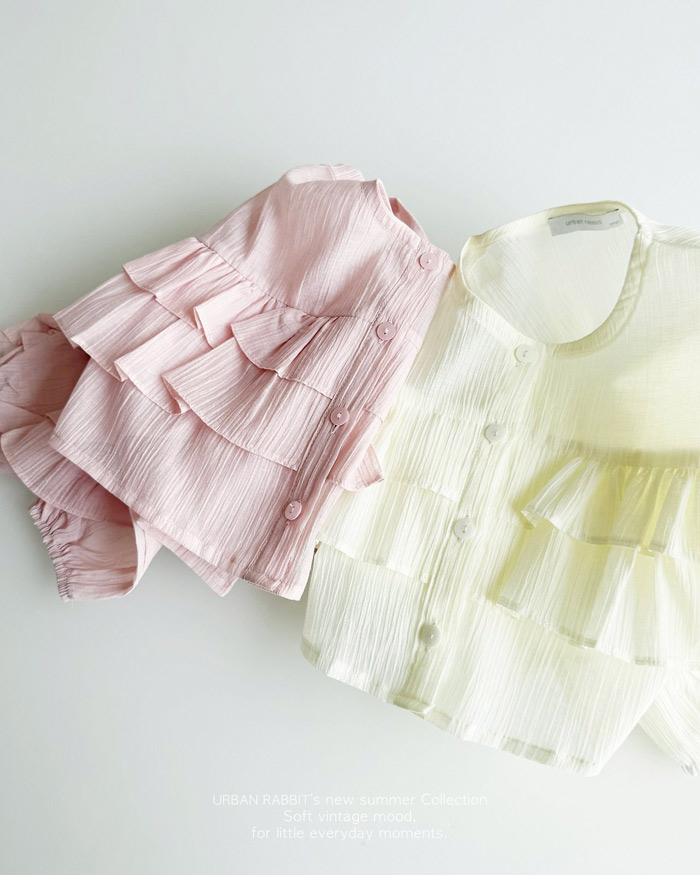 🇰🇷Urban Rabbit shirts