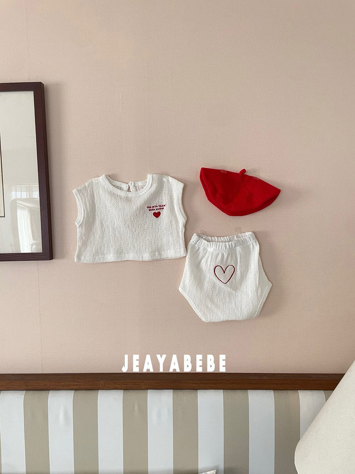 🇰🇷JeayaBebe set