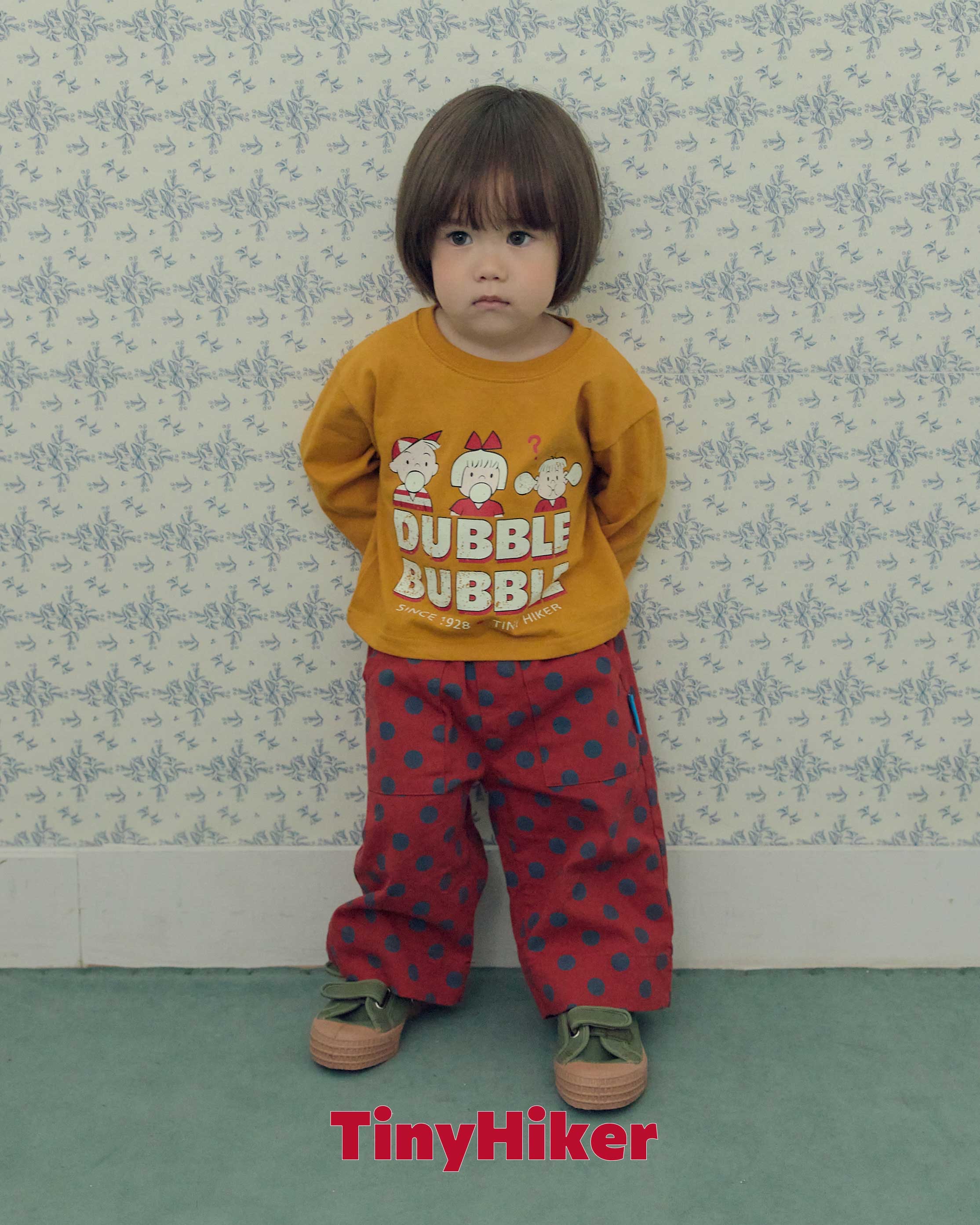 Tiny | Double Bubble Long-sleeved Tee