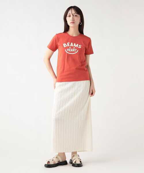 預訂 Beams Heart短袖Tee [貨號26A4120]