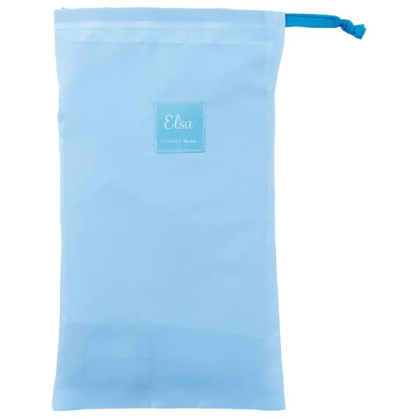 📢開團啦 約3月22日截單一次日本直送~新款迪士尼Elsa斗篷雨衣 90cm