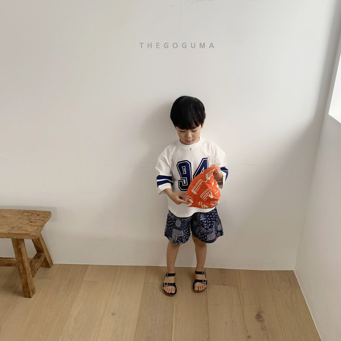 🇰🇷the goguma短褲