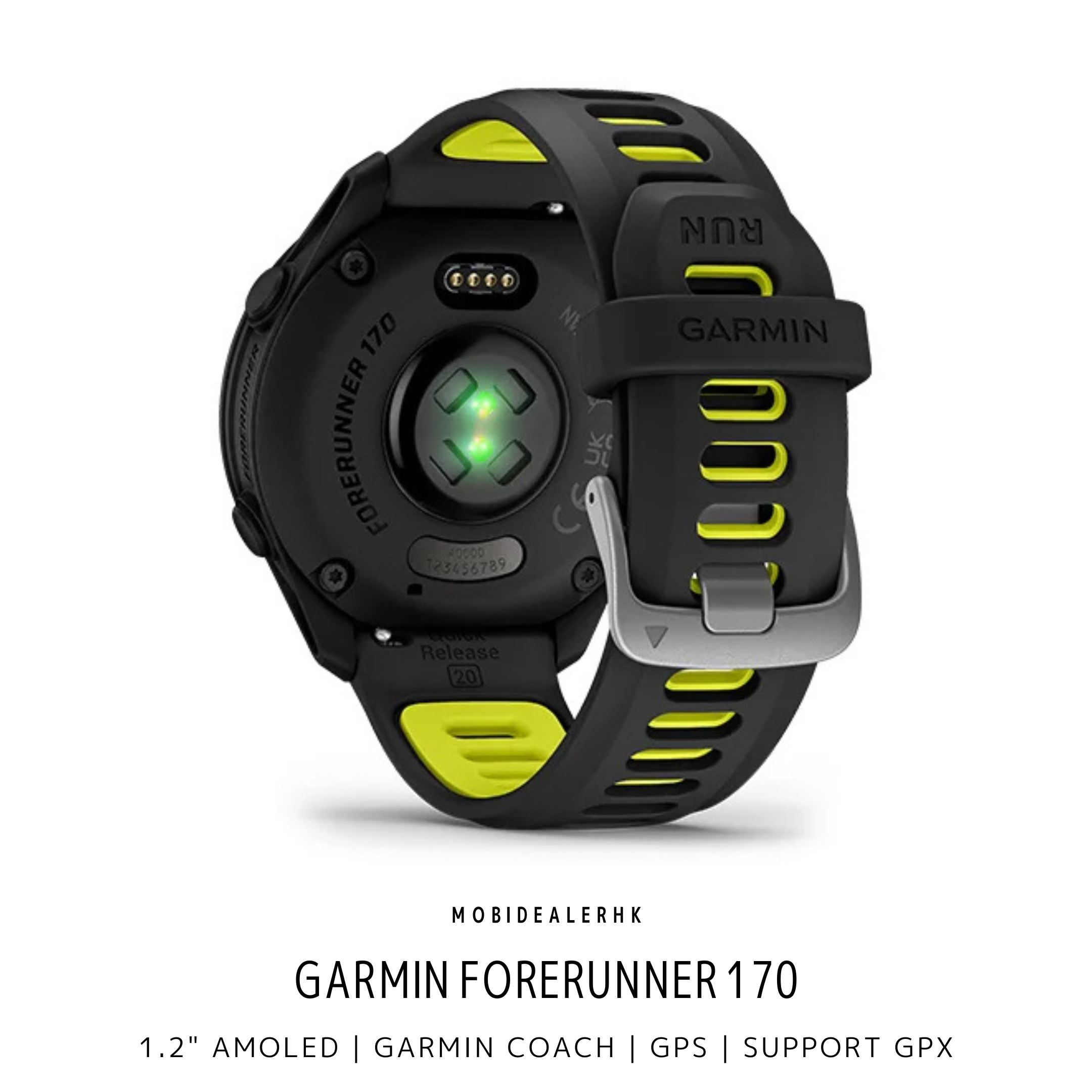 Garmin Forerunner 170 | 佳明 Forerunner 170 | 智能手錶