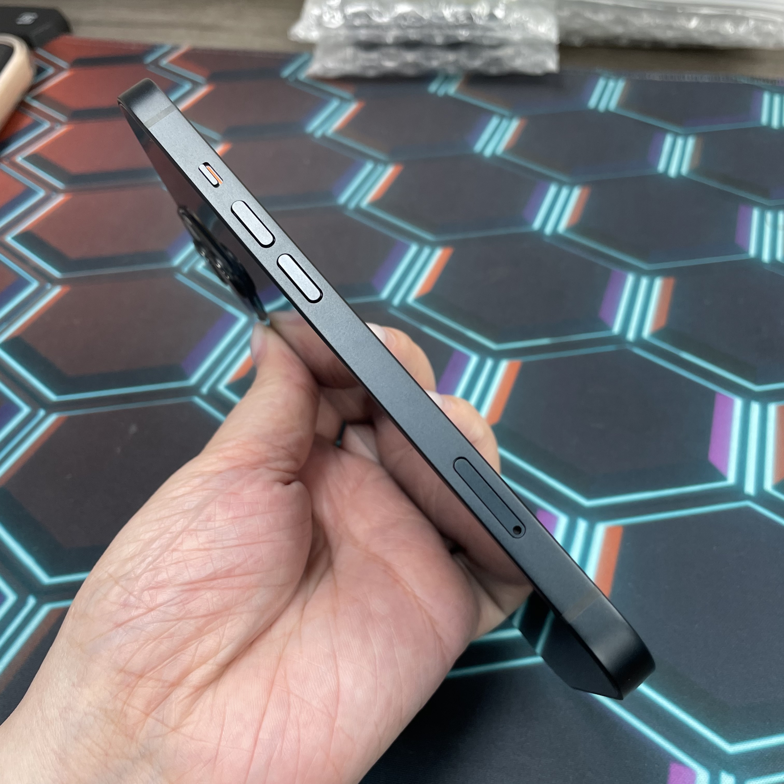 *6576 13 完美機 512GB 電100 黑色 black