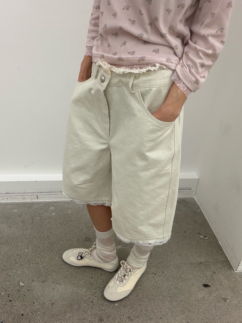 (2026SS) FRANC - SHORTS