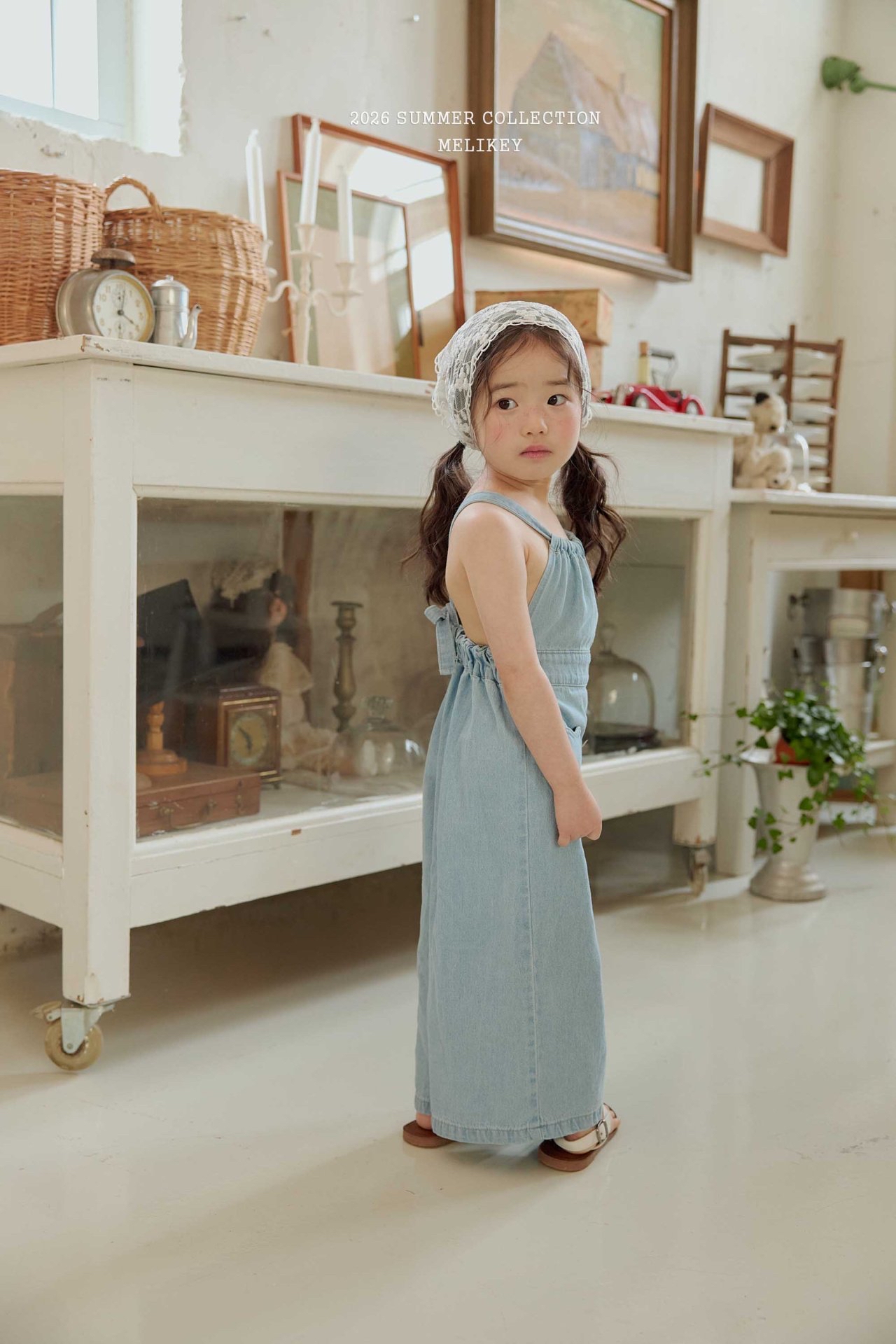 🇰🇷Melikey連身褲