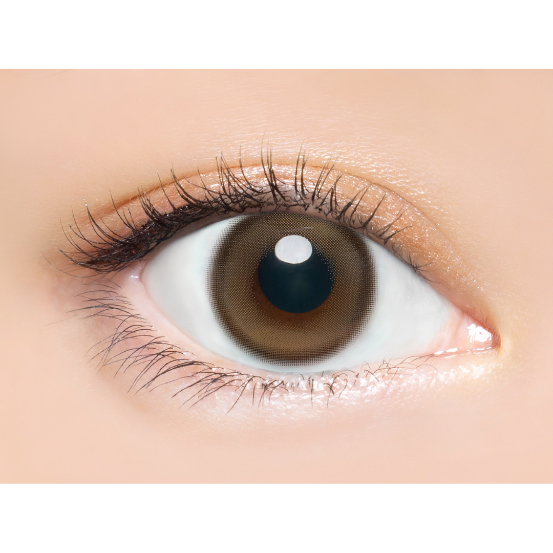 AngelColor Bambi Series - Snow Cocoa (1day/10P)