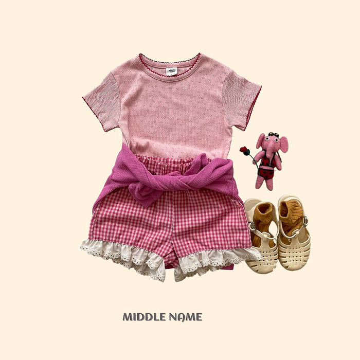 🇰🇷middle name 褲