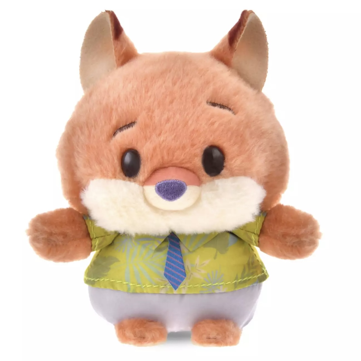 Disney Zootopia Plush Toy Urupocha-chan