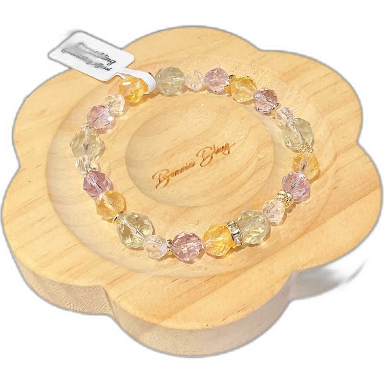 【 晨曦花露🫧 】 能量調和守護手串