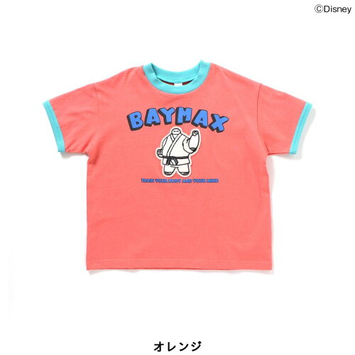 🆕【⭐訂購⭐】🇯🇵日本直送 🌀#Baymax Sagara 刺繡 / 印花 短袖T恤［5款選］🌀 [ELBA-0020][260227]