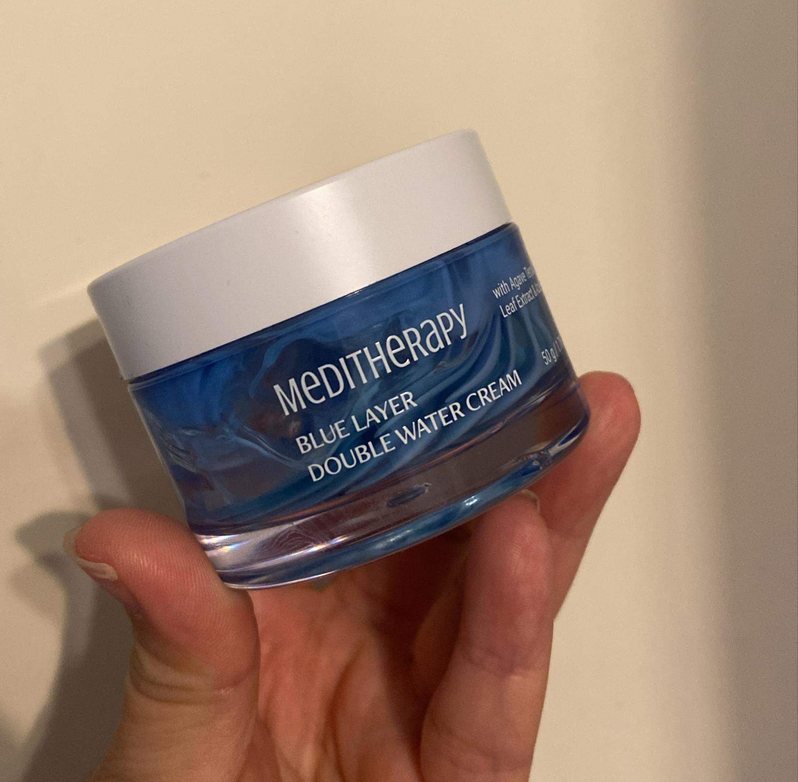 MEDITHERAPY美白保濕面霜50g