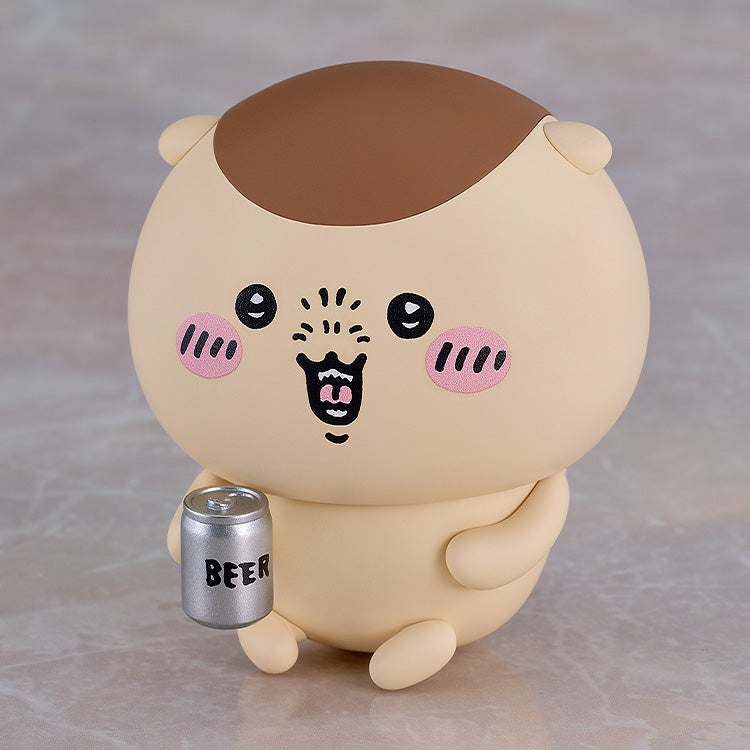 (預訂訂金 $100) (總價 $270) Max Factory Nendoroid 3122 吉伊卡哇 栗子饅頭 黏土人 Chiikawa Kurimanju (行版) 