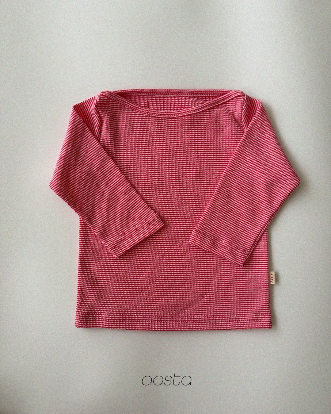 Aosta Boat Neck T