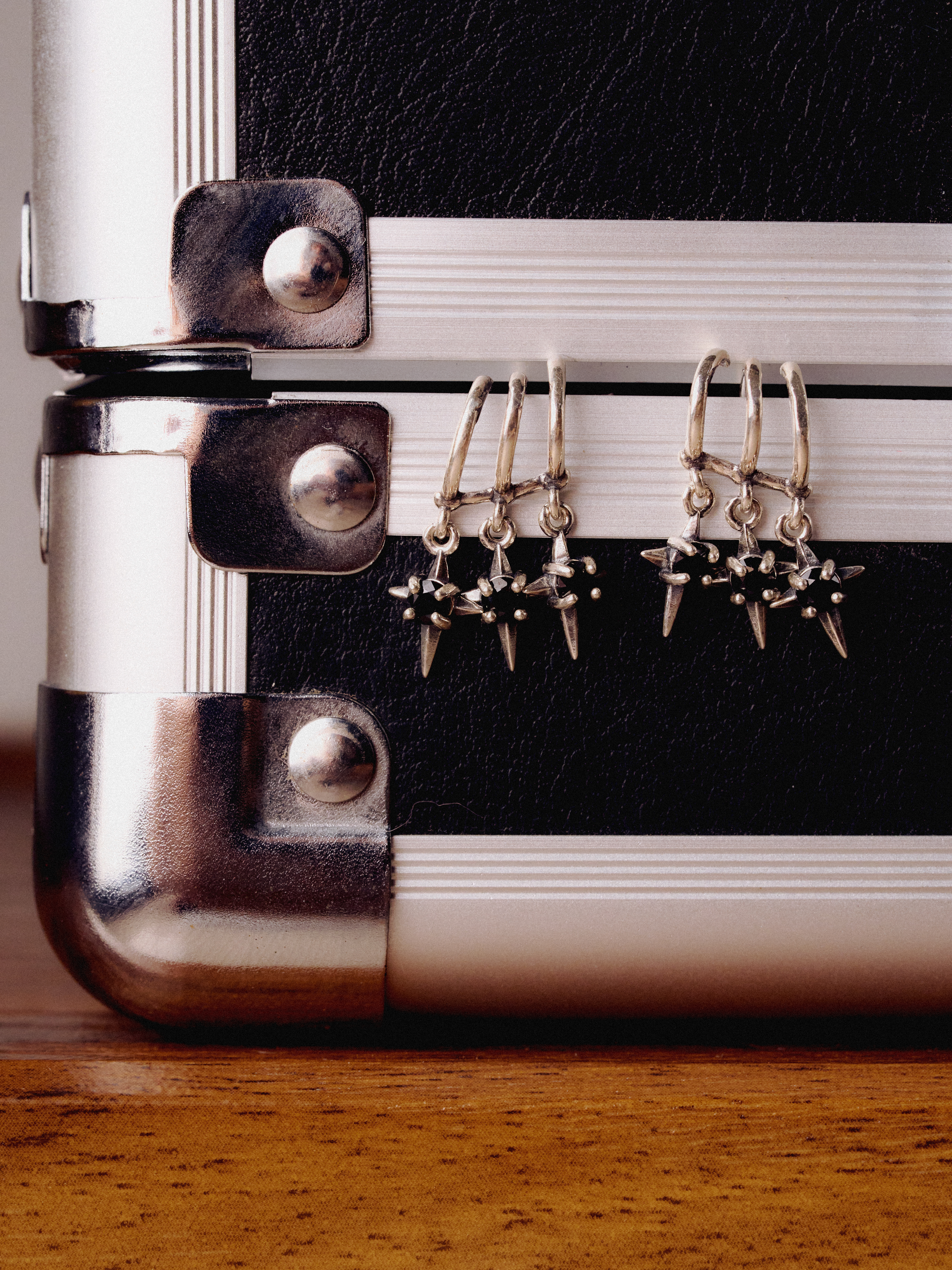 Safe Mode Earring