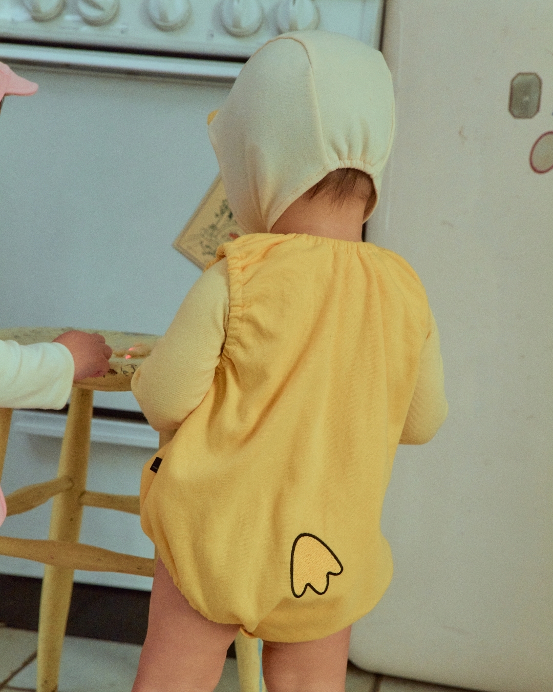 🇰🇷Oottbebe babysuit