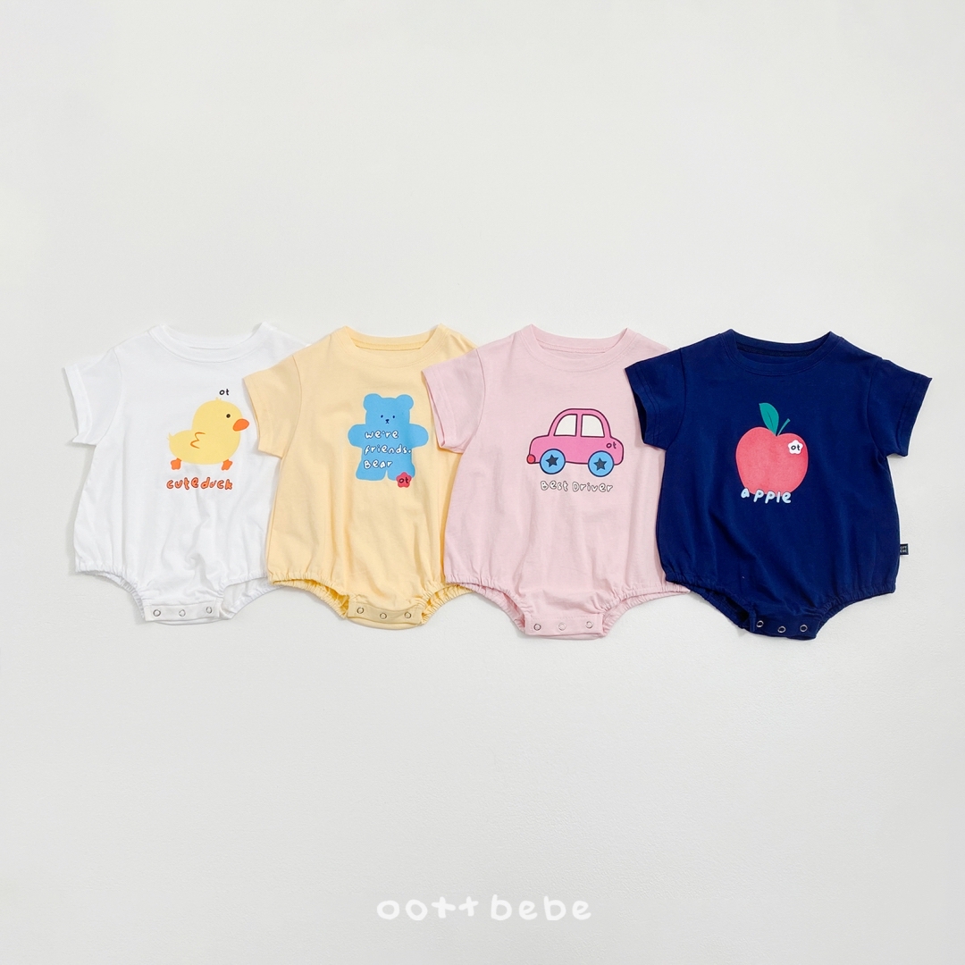 🇰🇷Oottbebe 包屁