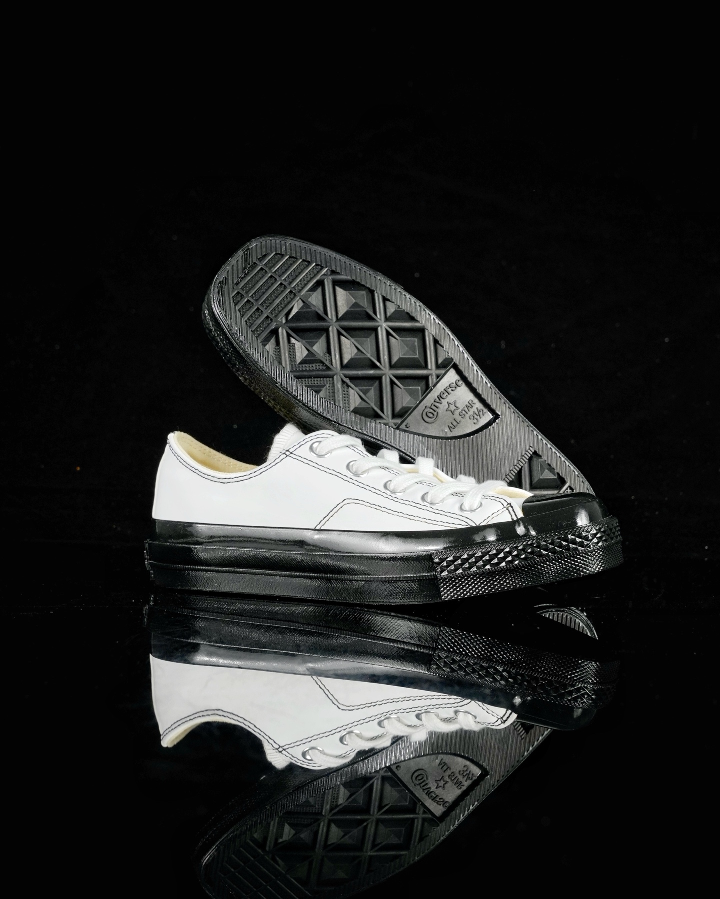 Converse All Star Squaretoe OX