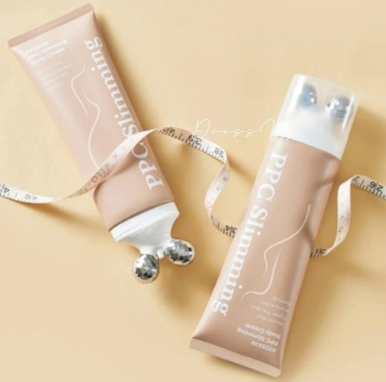 韓國🇰🇷直送✈️ Kioskin PPC神纖燃脂塑身滾輪按摩霜200ml