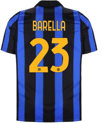 Inter Milan 國際米蘭 2026-27 主場/作客/三客印字 (內有多選，不是球衣)