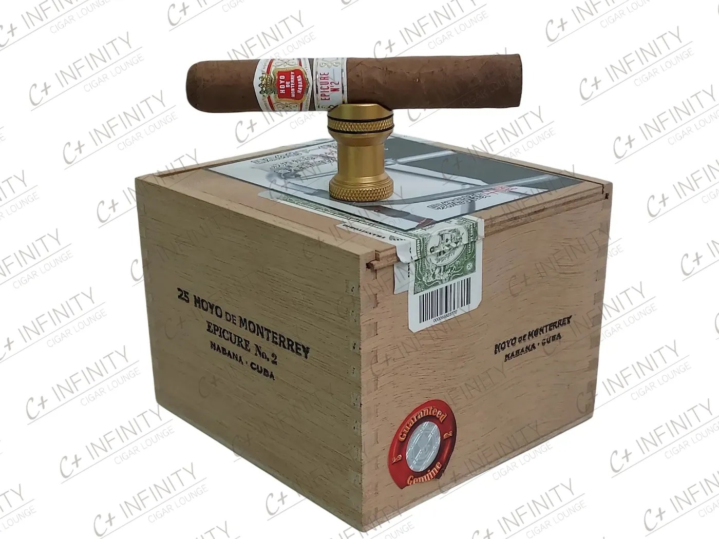 Hoyo de Monterrey Epicure No.2 (PCC)