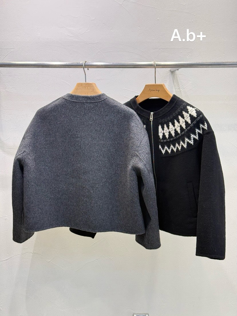 (2026FW) AB+ - JACKET