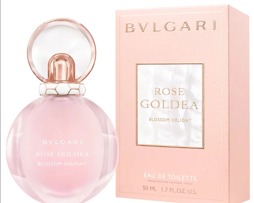 預訂 ❗️BVLGARI Rose Goldea Blossom Delight Eau de Toilette 75ml