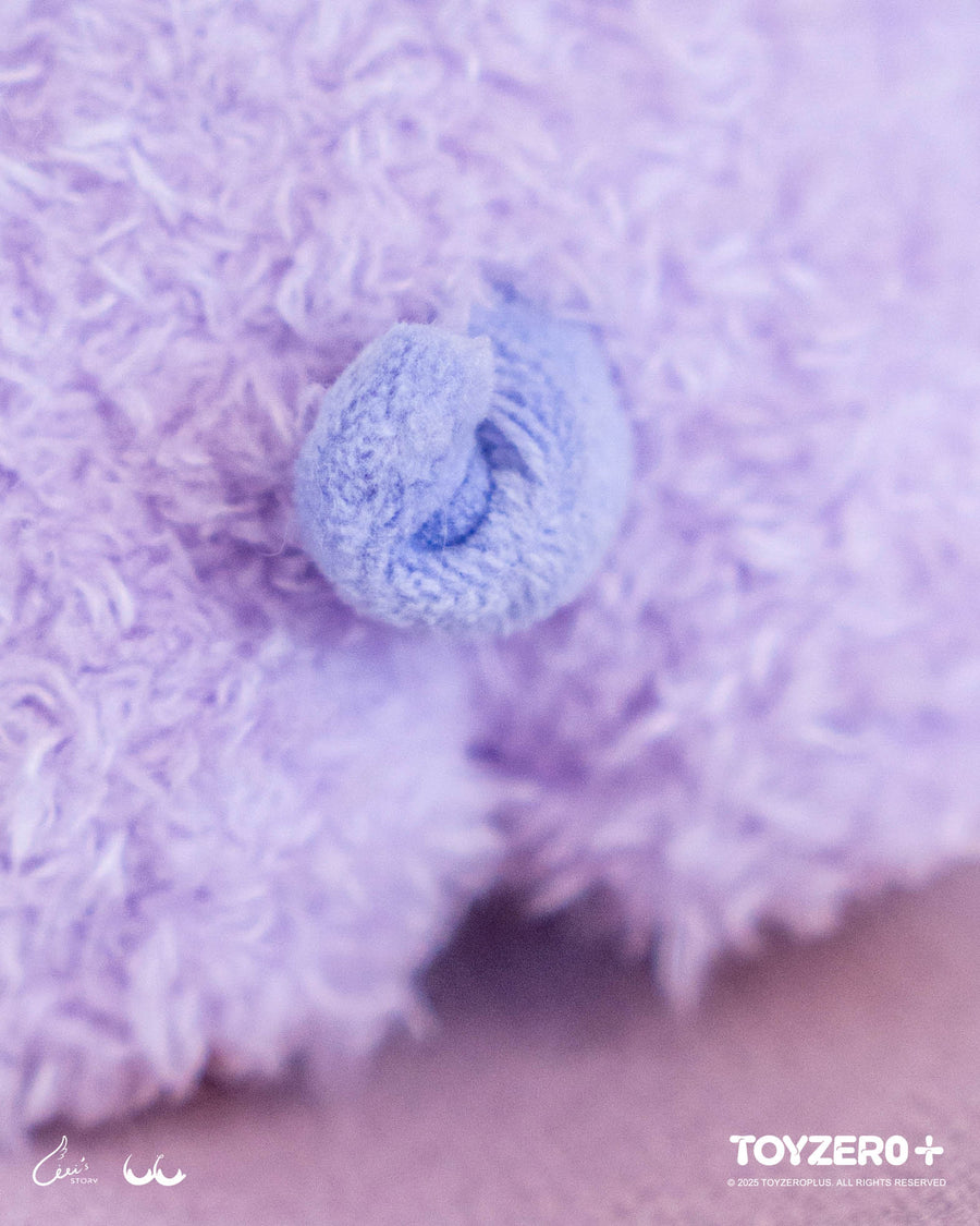 [LuLu豬] 夢幻仙境系列 PVC 毛絨掛件盲盒 (通用) | 盒