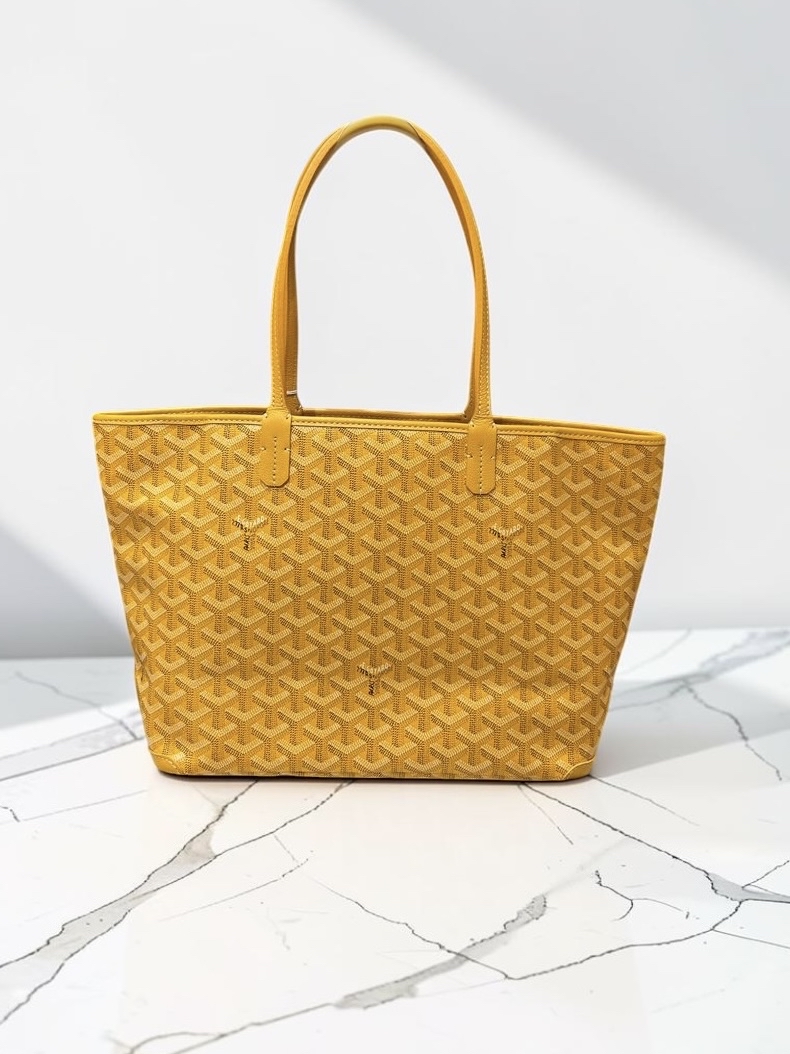 Goyard Artois pm tote bag 100%Authentic,100%new 全新 ✅收據副本✅dust bag
