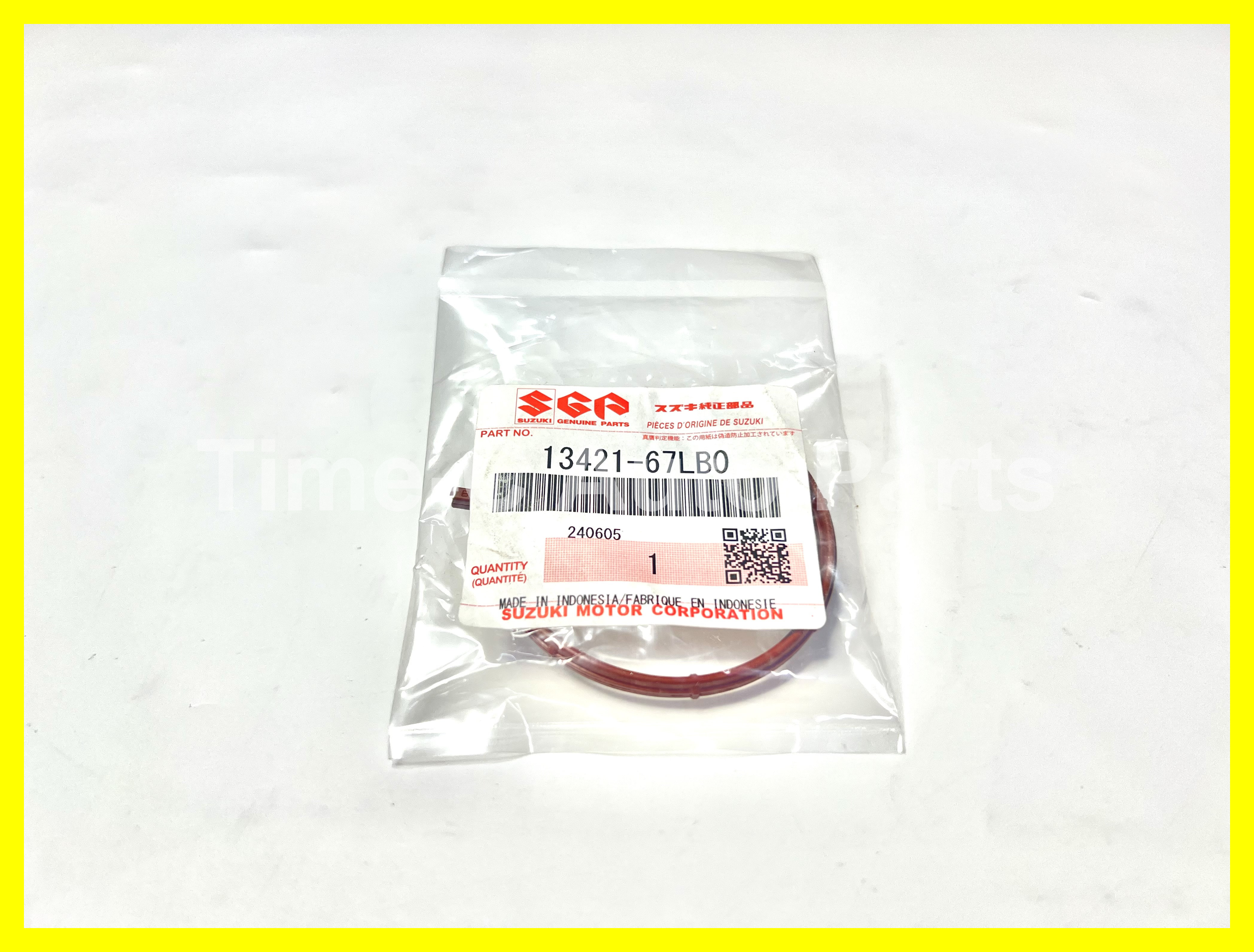 天風爭口 13421-67LB0 - Suzuki Jimmy JB74