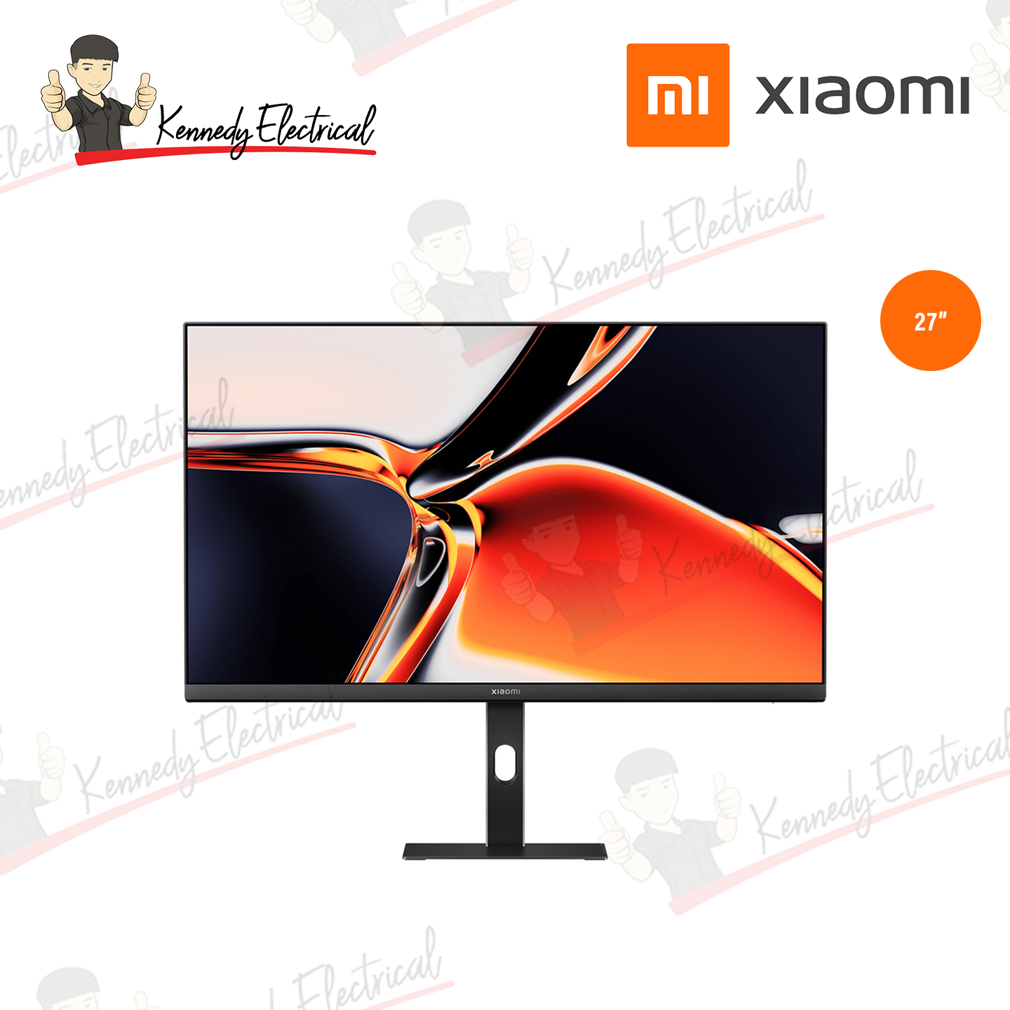 Xiaomi 27" A27Ui 4K UHD IPS Professional Monitor (ELA6225UK)