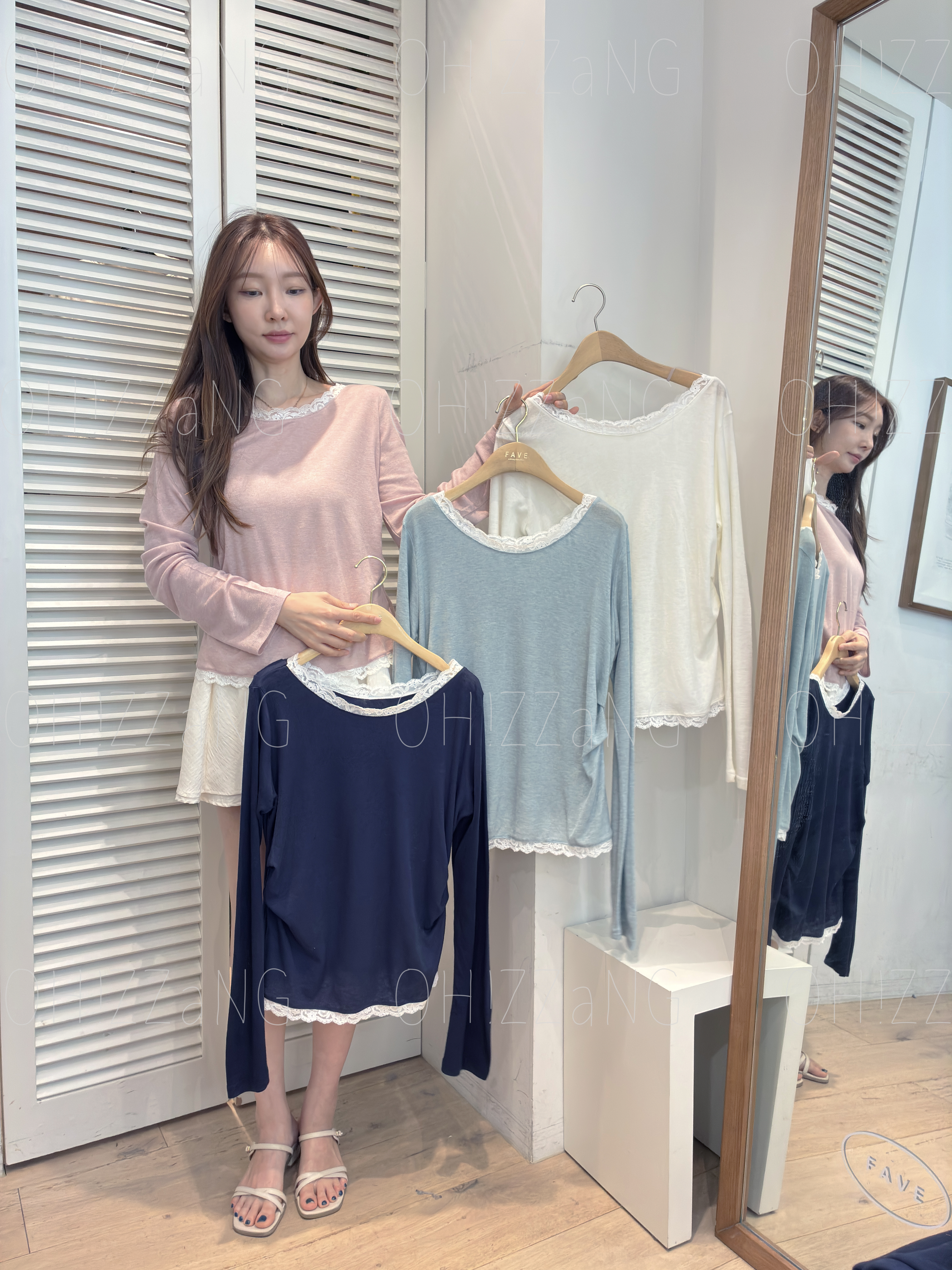 FV31_04 超薄天絲百搭TOP (4色)