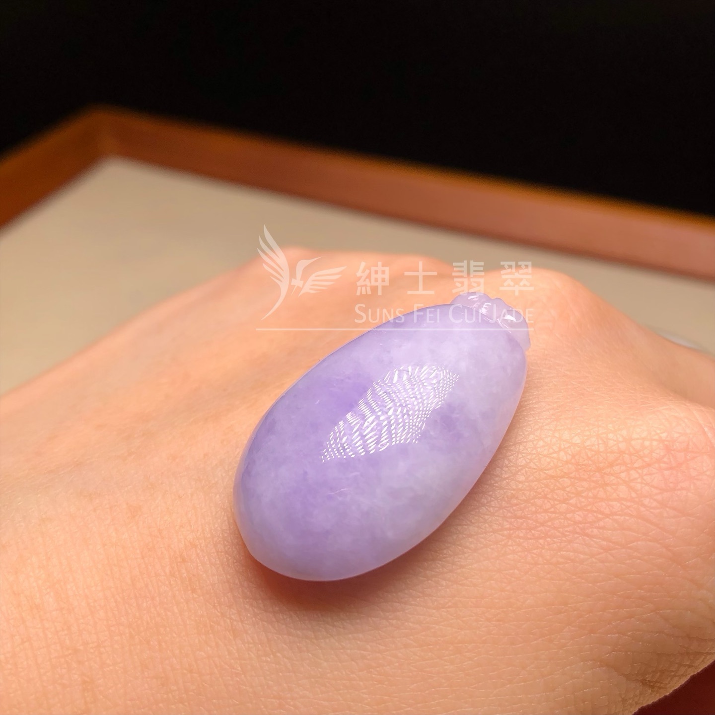 紫羅蘭萬壽果 B07917