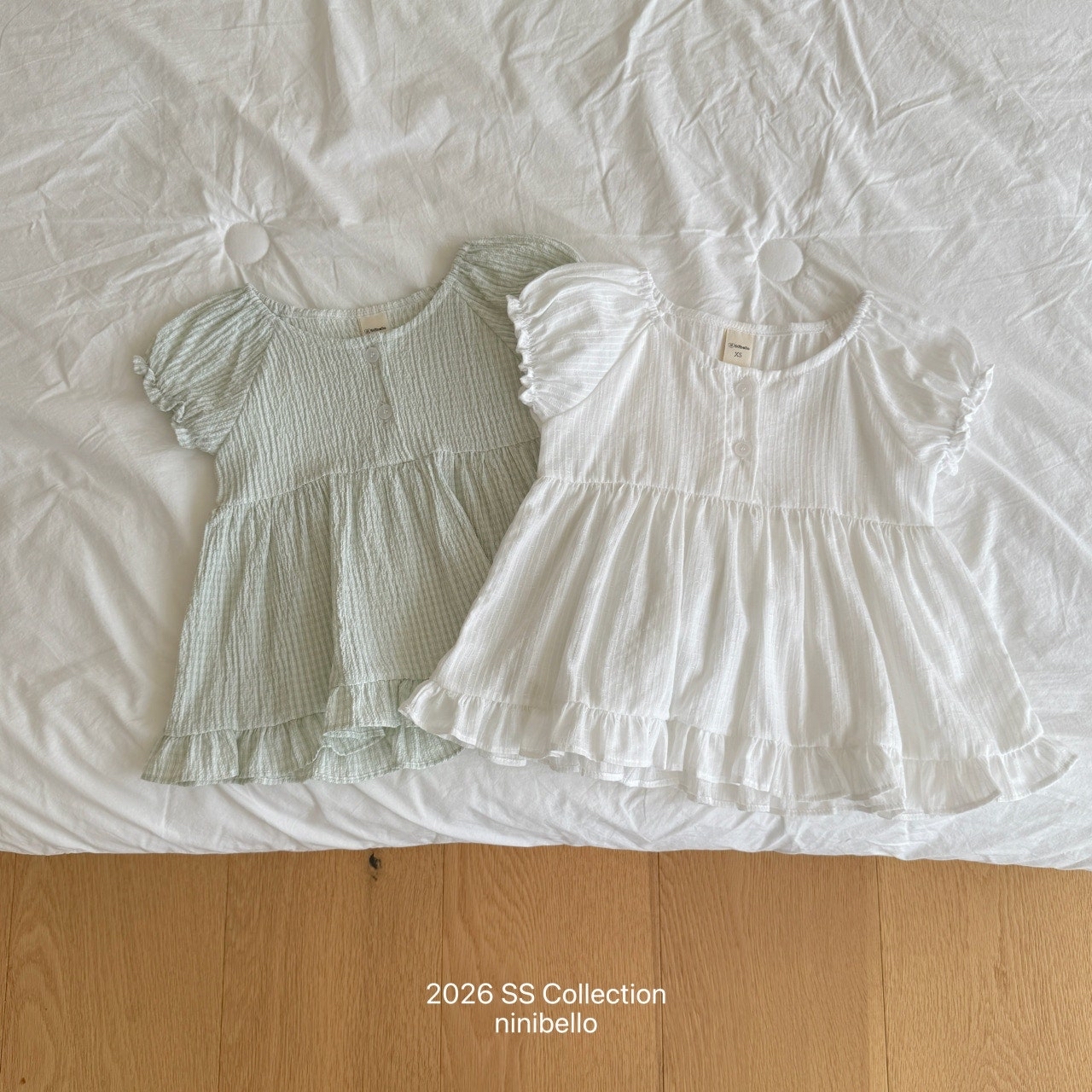 🇰🇷Ninibello 上衣