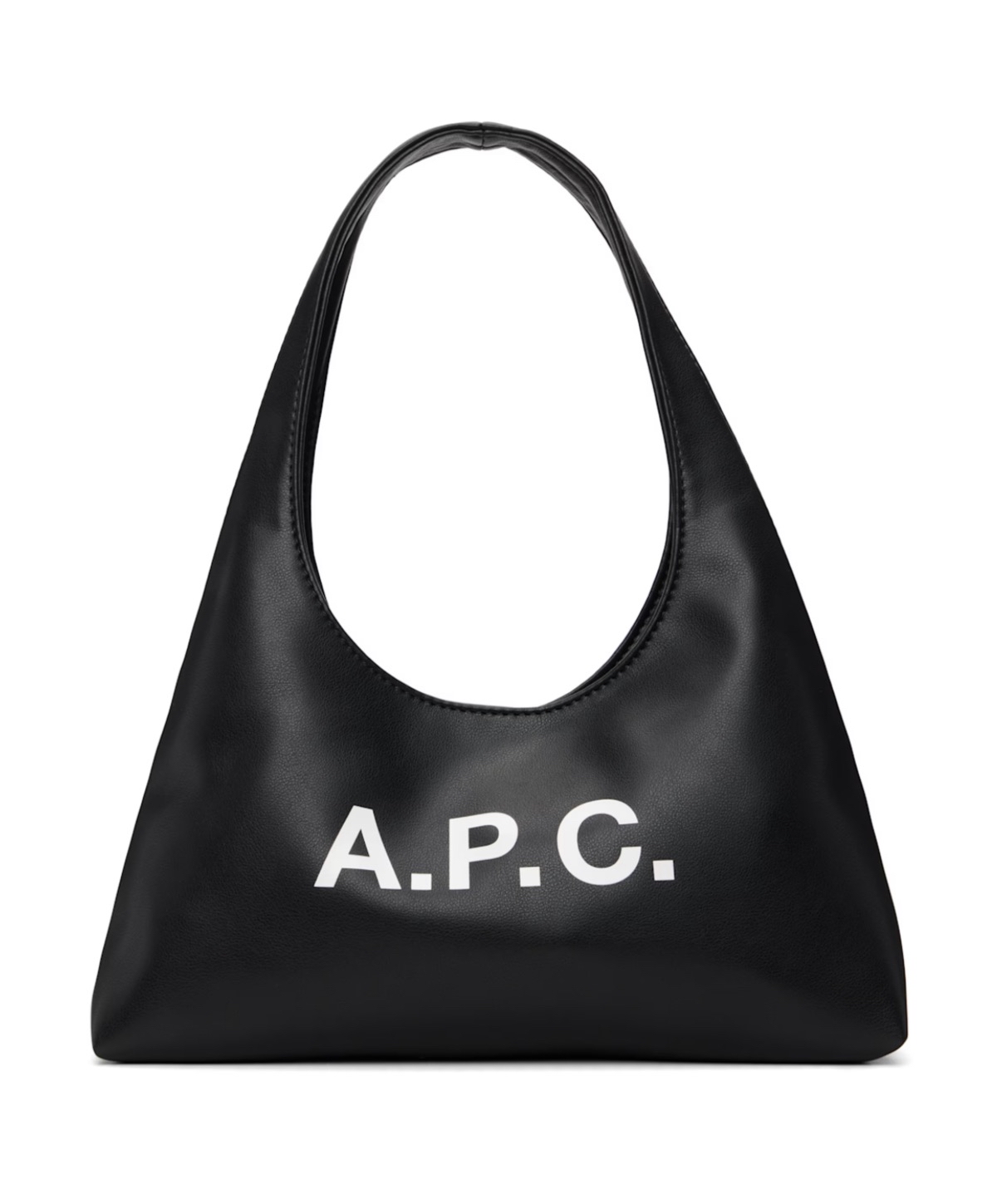 現貨🖤A.P.C. HOBO 可上肩~ SIZE 26.5x13x4.5cm