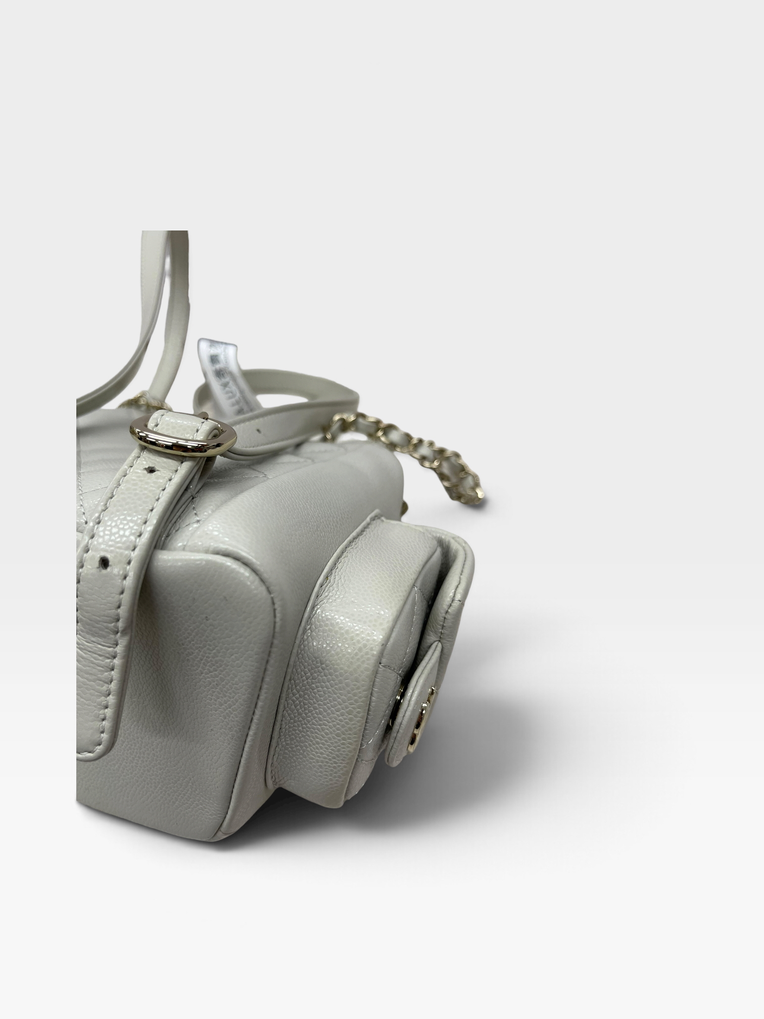 Pre-Owned CHANEL Backpack / Product Code: 091006