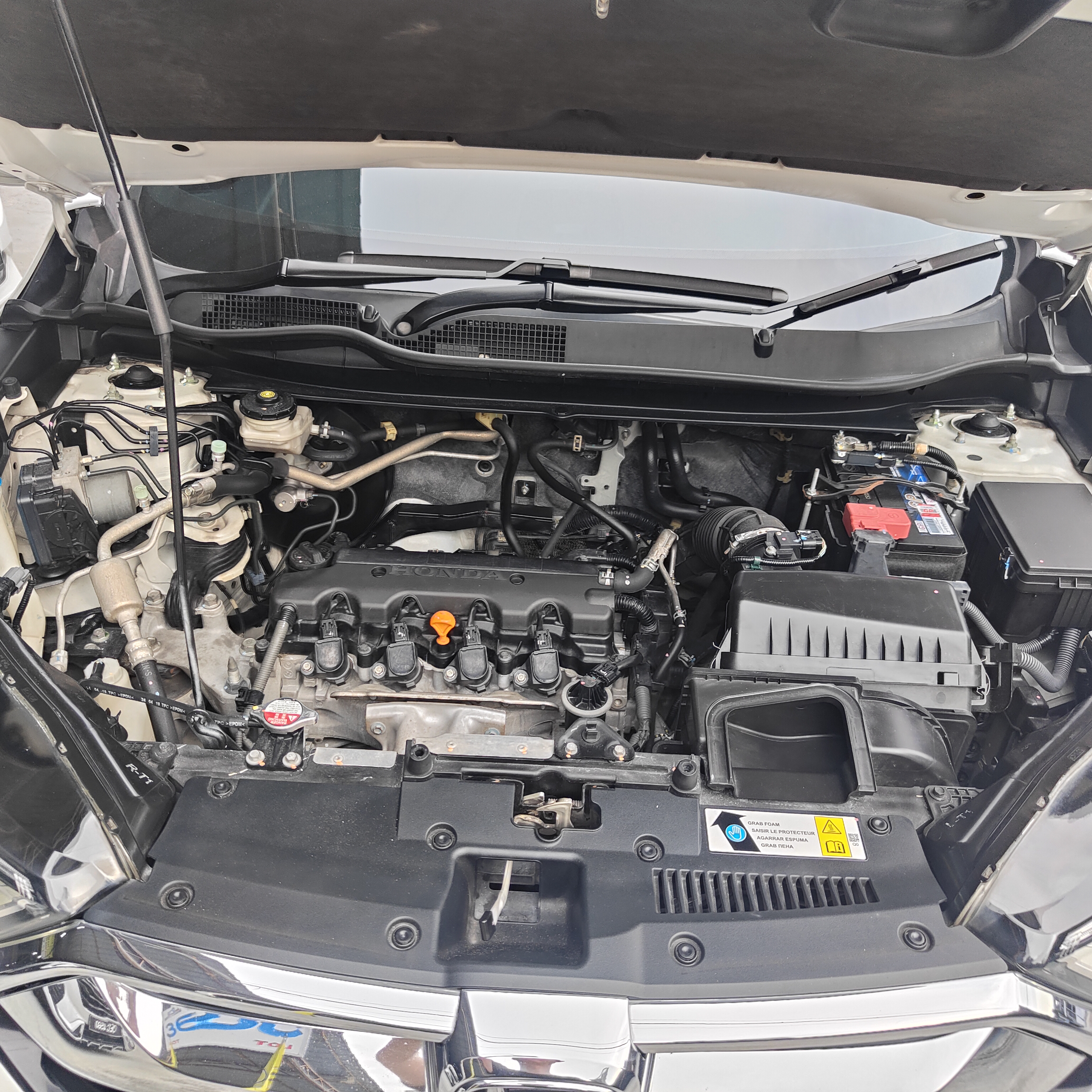 2019 HONDA CR-V 2.0L 2WD