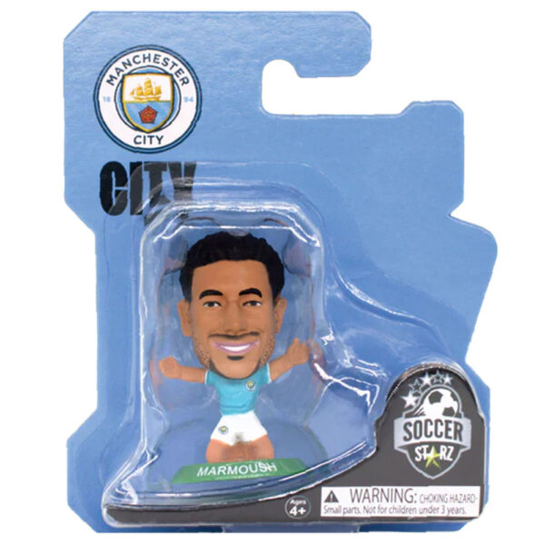 Soccerstarz Manchester City 曼城人偶 (內有多選)