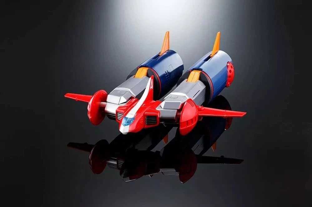 DX Soul of Chogokin Combattler V