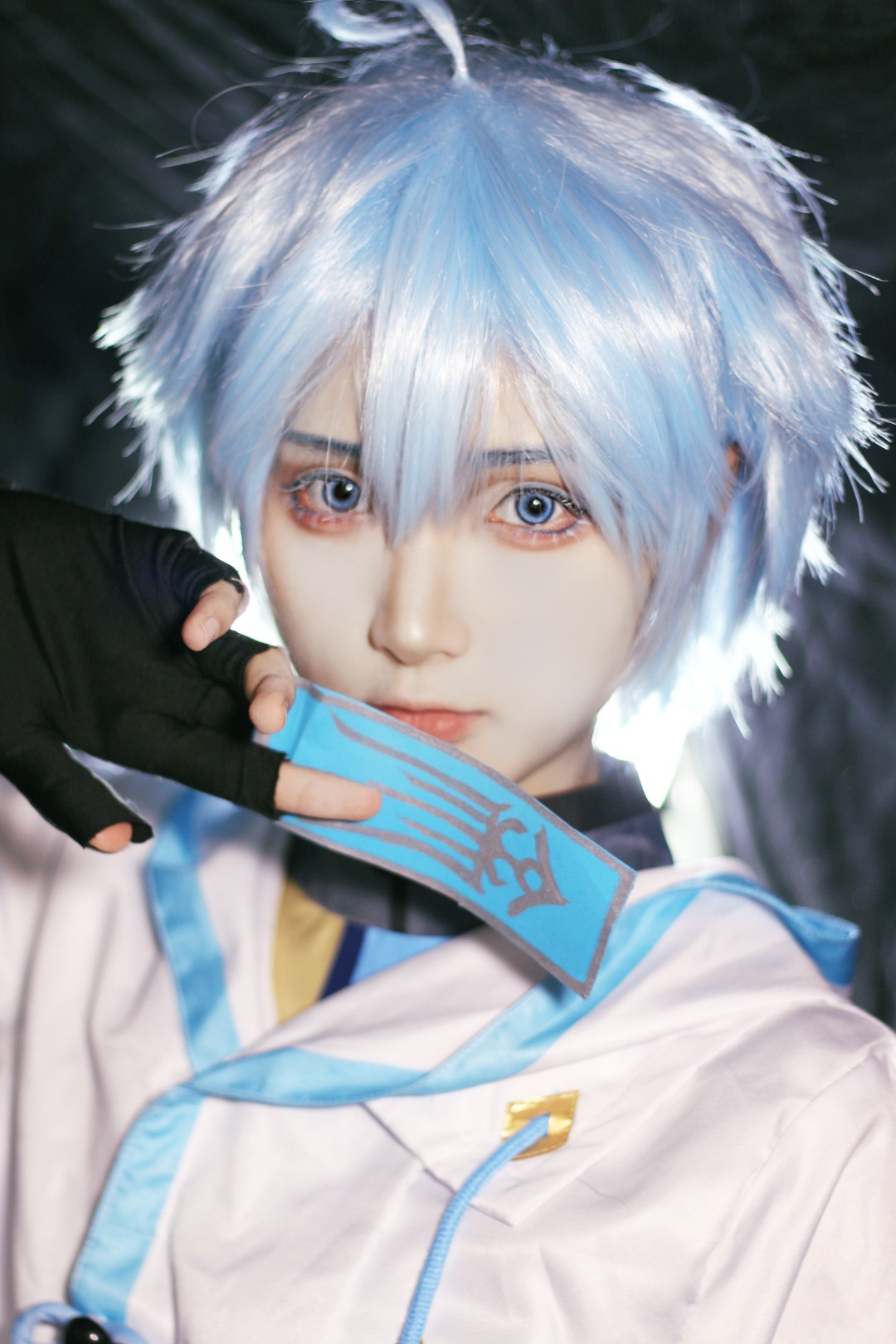 Lenspop 日拋2片 星辰淚系列