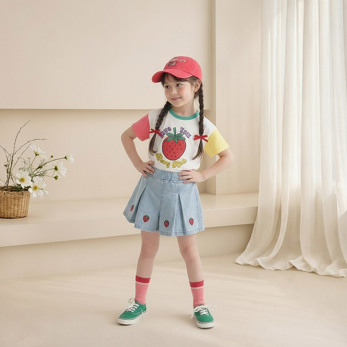 🇰🇷OrangeMom tee