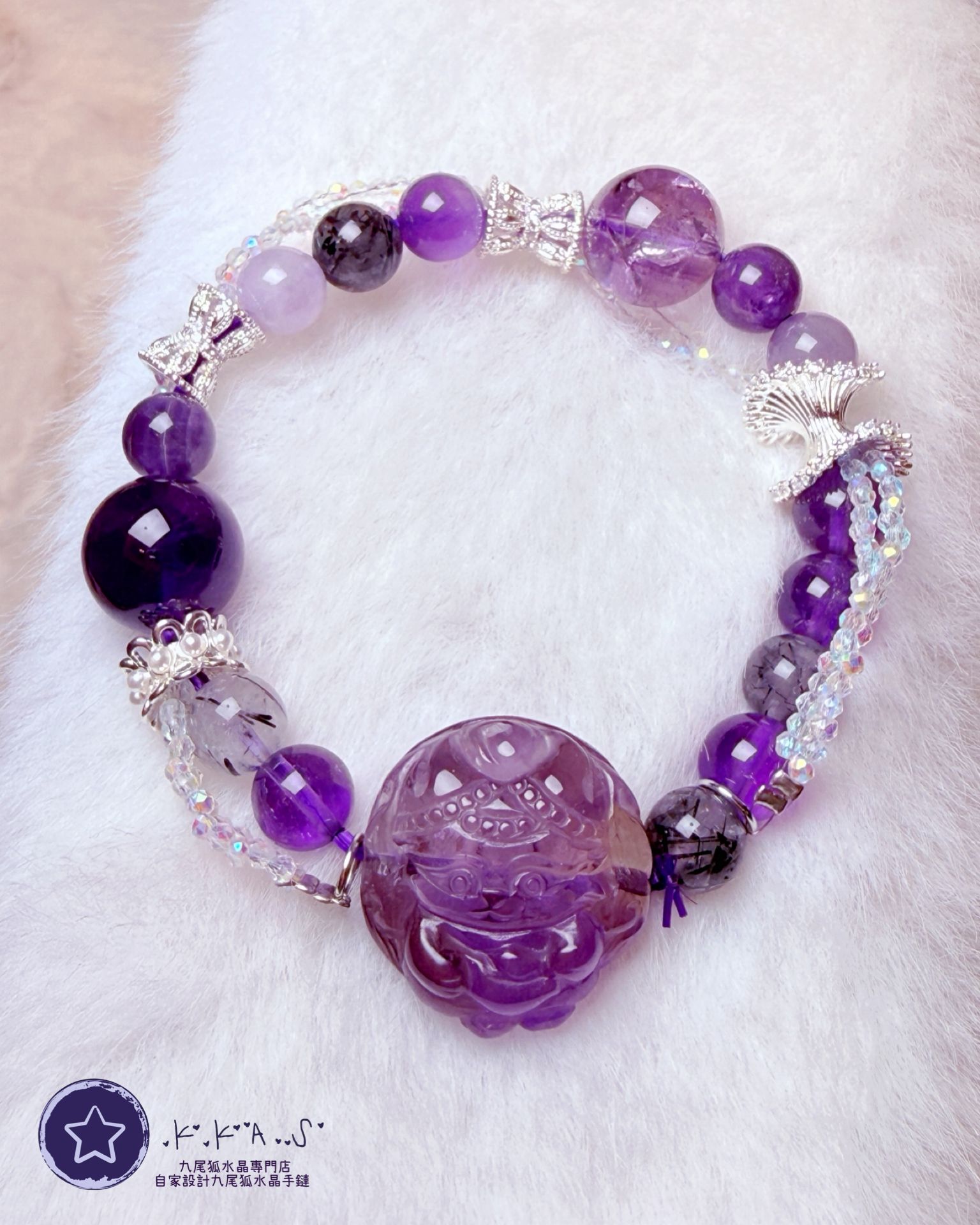 KD00038 客人訂造設計款手鏈