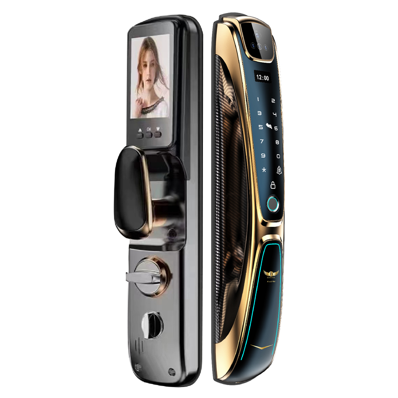 BIOSYSTEM Smart Digital Lock iLock 9M (Wooden/Safety Door)