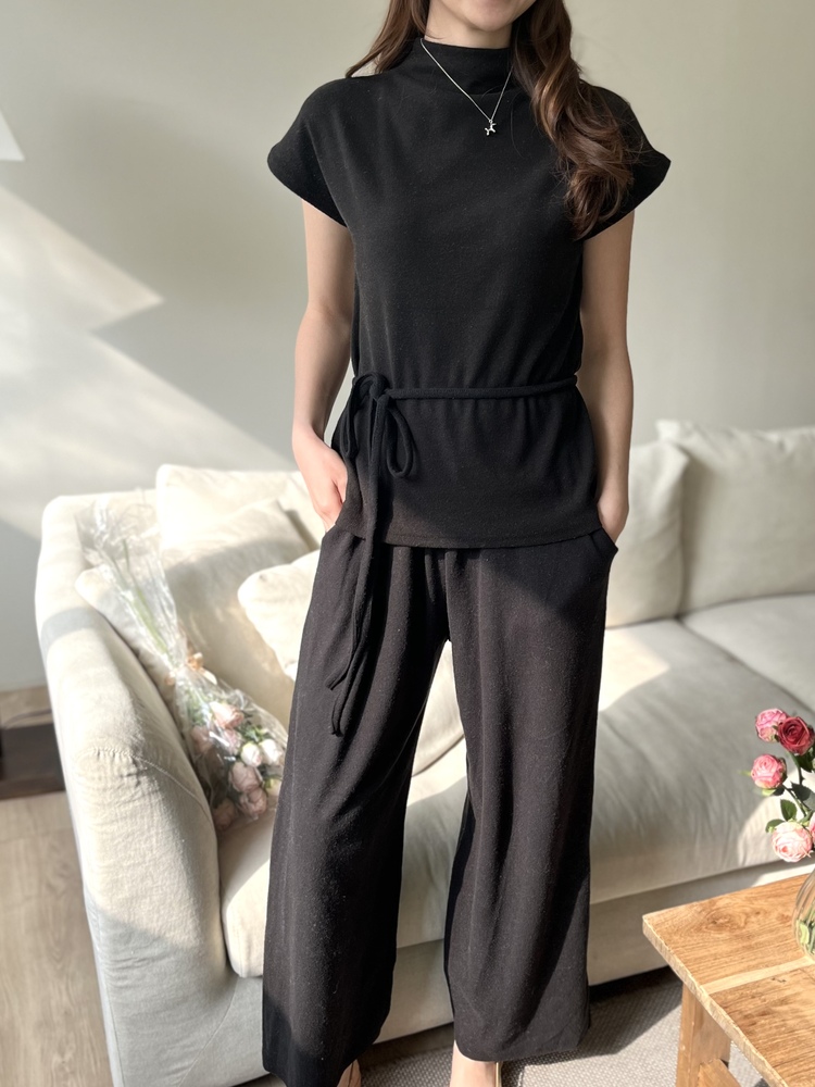 Maison Air Lounge Set (Black) 單買 / 套裝